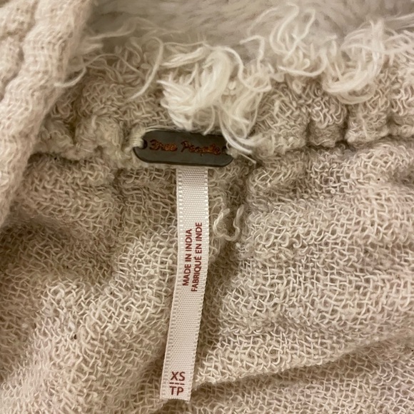 Free people summer crop top - Picture 5 of 5